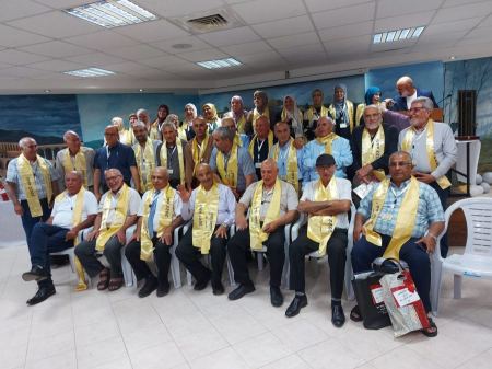 زلفة تكرم معلميها 